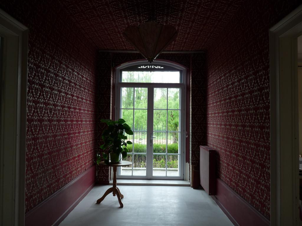 Le Betrot Bed & Breakfast Estissac ภายนอก รูปภาพ