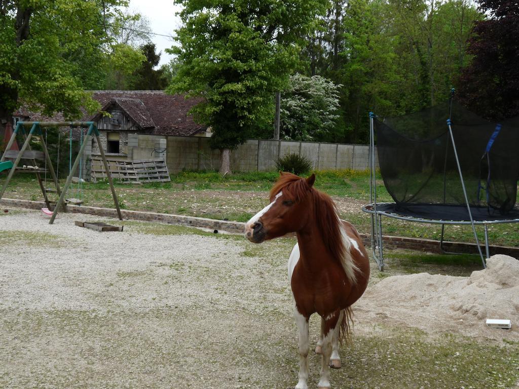 Le Betrot Bed & Breakfast Estissac ภายนอก รูปภาพ