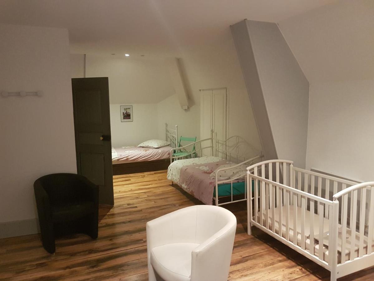 Le Betrot Bed & Breakfast Estissac ภายนอก รูปภาพ