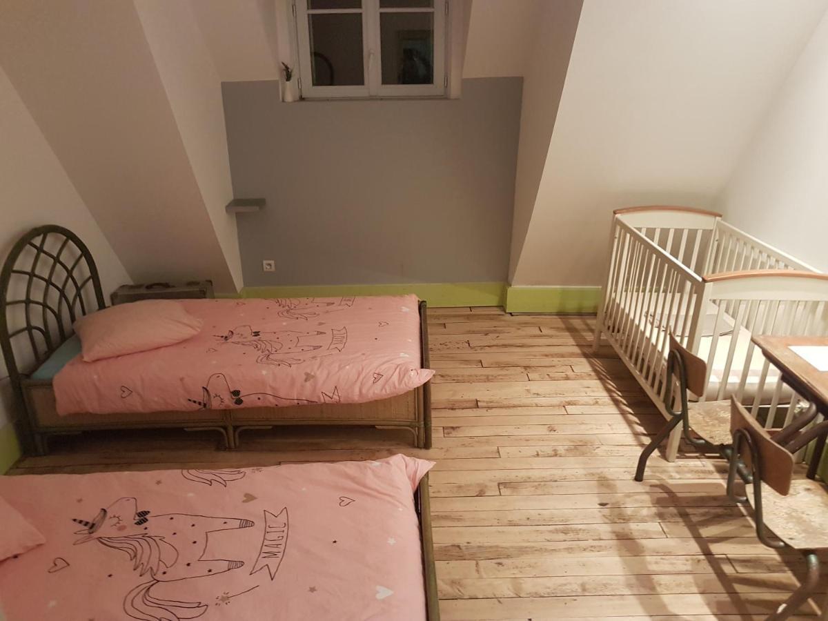 Le Betrot Bed & Breakfast Estissac ภายนอก รูปภาพ