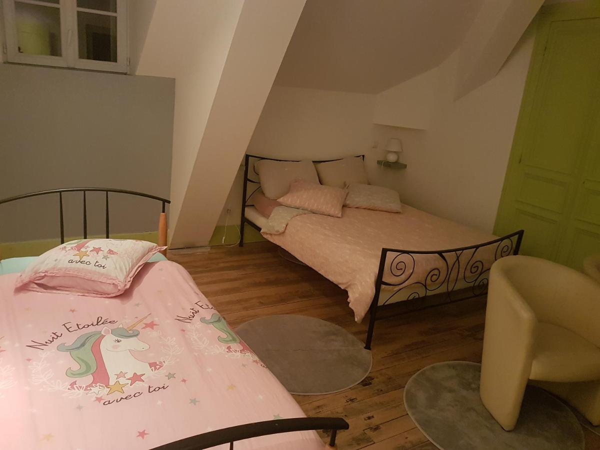 Le Betrot Bed & Breakfast Estissac ภายนอก รูปภาพ