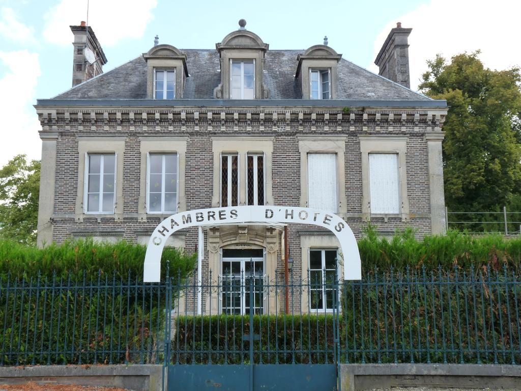 Le Betrot Bed & Breakfast Estissac ภายนอก รูปภาพ