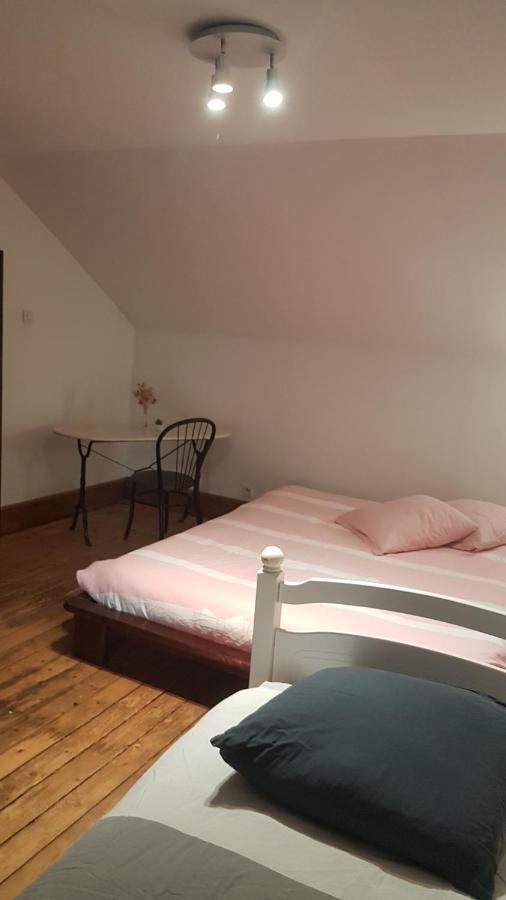 Le Betrot Bed & Breakfast Estissac ภายนอก รูปภาพ
