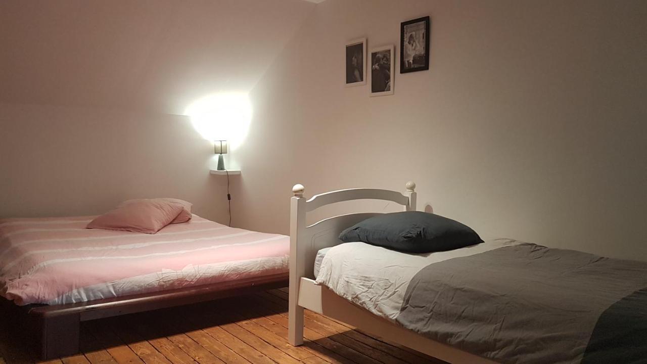 Le Betrot Bed & Breakfast Estissac ภายนอก รูปภาพ