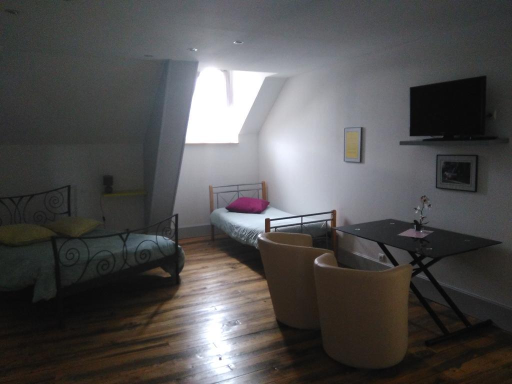 Le Betrot Bed & Breakfast Estissac ภายนอก รูปภาพ